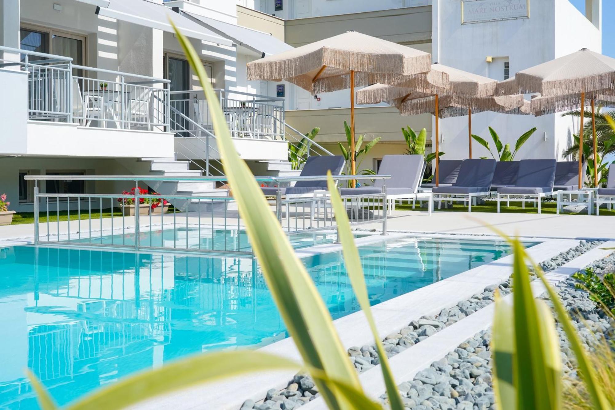 Sourinis Luxury Suites Limenaria  Exterior foto